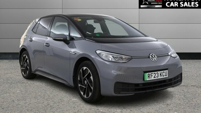 Volkswagen ID.3 Pro Performance 58Kwh Life Hatchback Grey