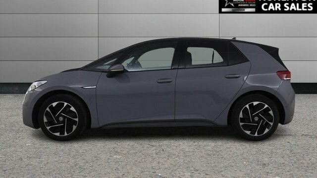 Volkswagen ID.3 Pro Performance 58Kwh Life Hatchback Grey #6