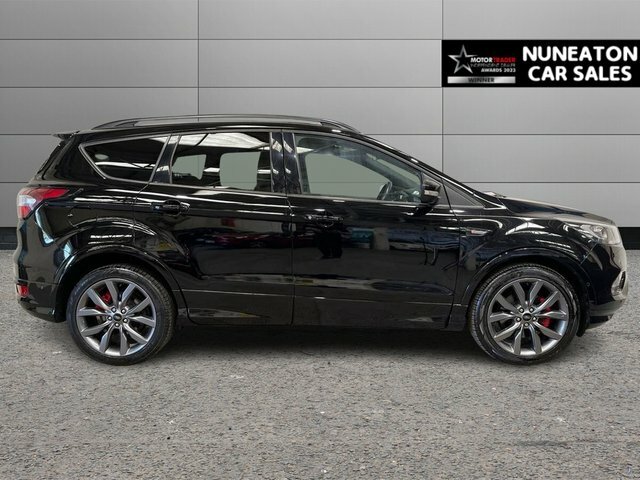 Ford Kuga 1.5T Ecoboost St-line Edition Suv Manua HK19JUY Black #2