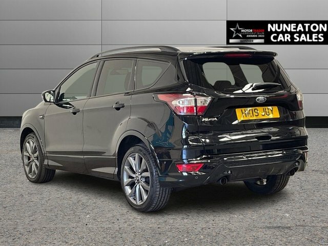 Ford Kuga 1.5T Ecoboost St-line Edition Suv Manua HK19JUY Black #5