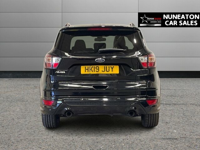 Ford Kuga 1.5T Ecoboost St-line Edition Suv Manua HK19JUY Black #4