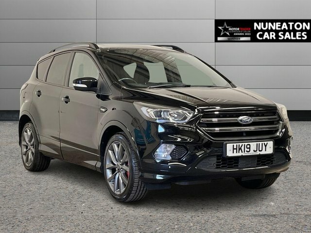 Ford Kuga 1.5T Ecoboost St-line Edition Suv Manua Black