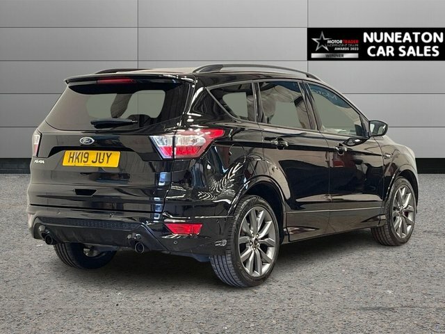 Ford Kuga 1.5T Ecoboost St-line Edition Suv Manua HK19JUY Black #3