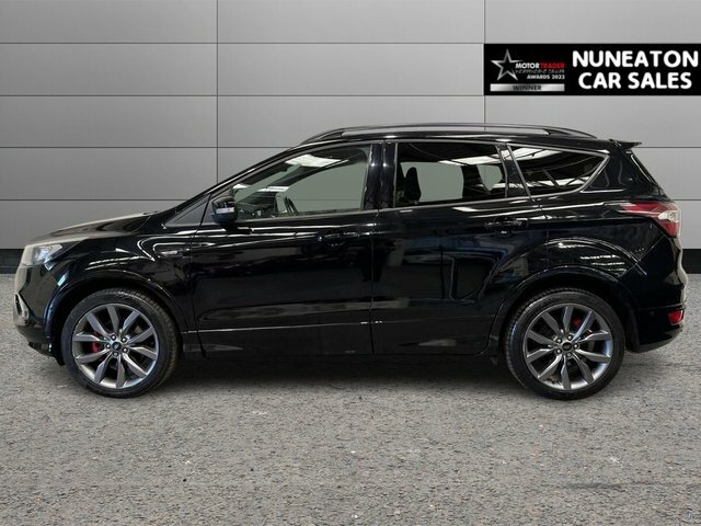 Ford Kuga 1.5T Ecoboost St-line Edition Suv Manua HK19JUY Black #6