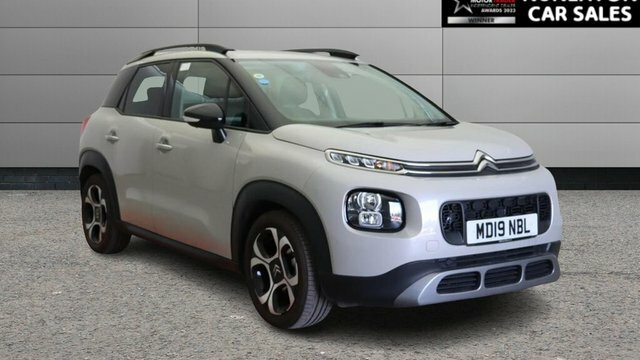 Citroen C3 Aircross 1.2 Puretech Flair Suv Euro 6 8 Beige