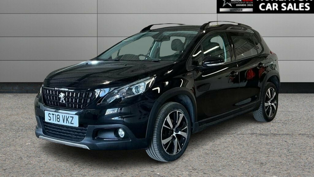 Peugeot 2008 Active White #17