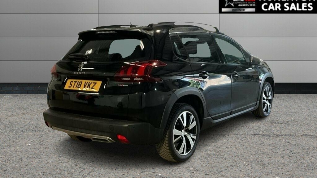 Peugeot 2008 Active White #14