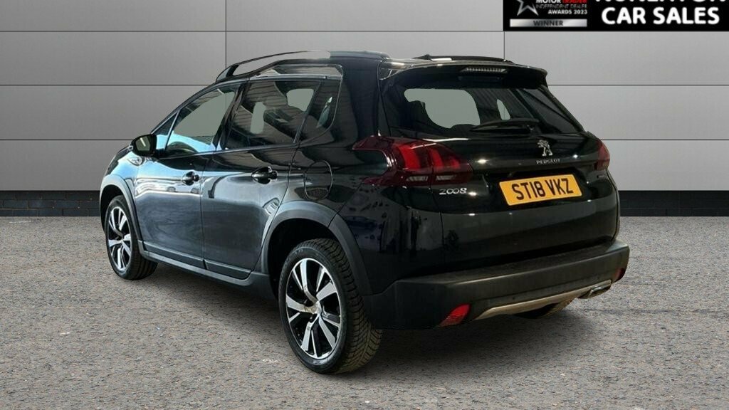 Peugeot 2008 Active White #15