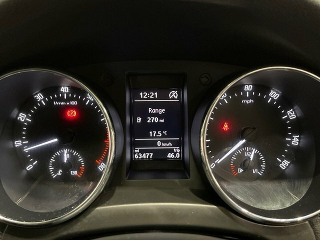 Skoda Yeti Hatchback Blue #16