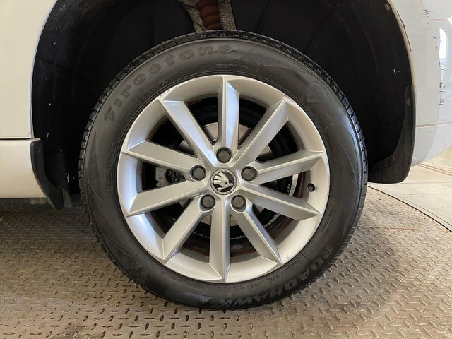 Skoda Yeti Hatchback Blue #22