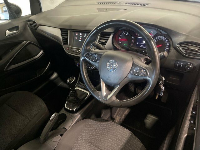 Vauxhall Crossland 1.2 Elite Nav #9