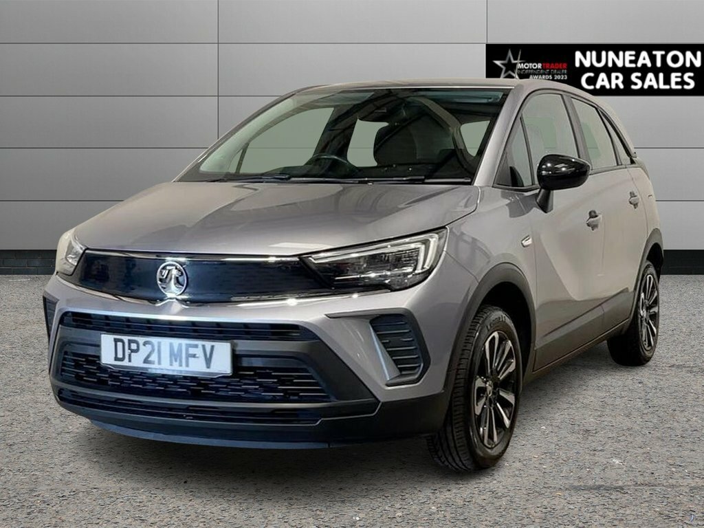 Vauxhall Crossland 1.2 Elite Nav #31
