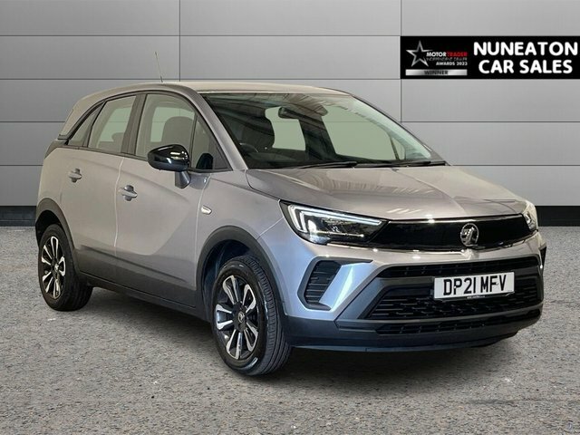 Vauxhall Crossland 1.2 Elite Nav #1