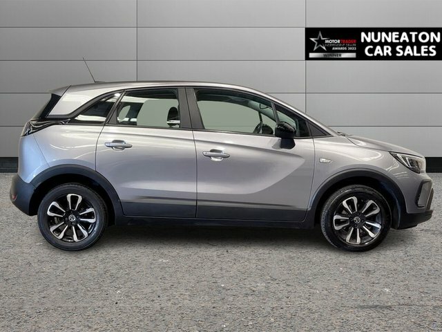 Vauxhall Crossland 1.2 Elite Nav #2