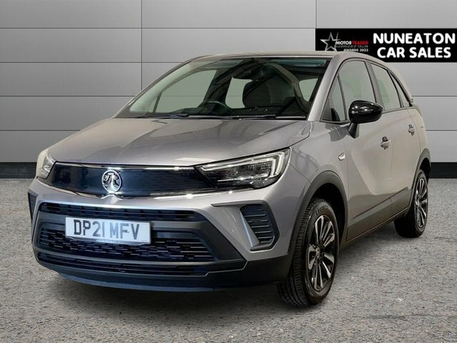 Vauxhall Crossland 1.2 Elite Nav #7