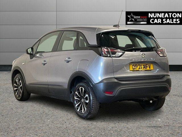 Vauxhall Crossland 1.2 Elite Nav #5