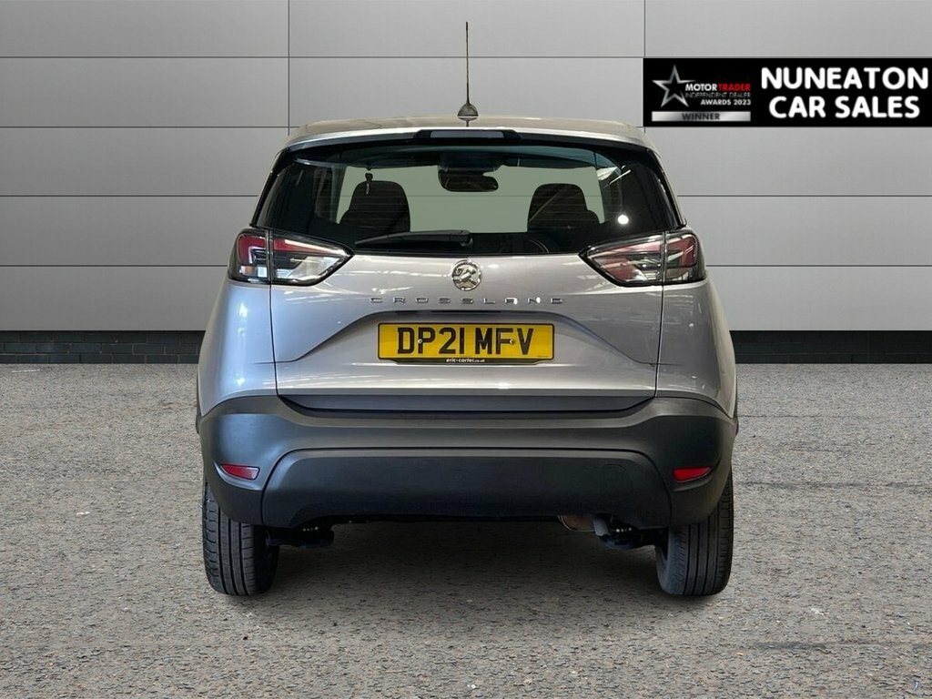 Vauxhall Crossland 1.2 Elite Nav #28