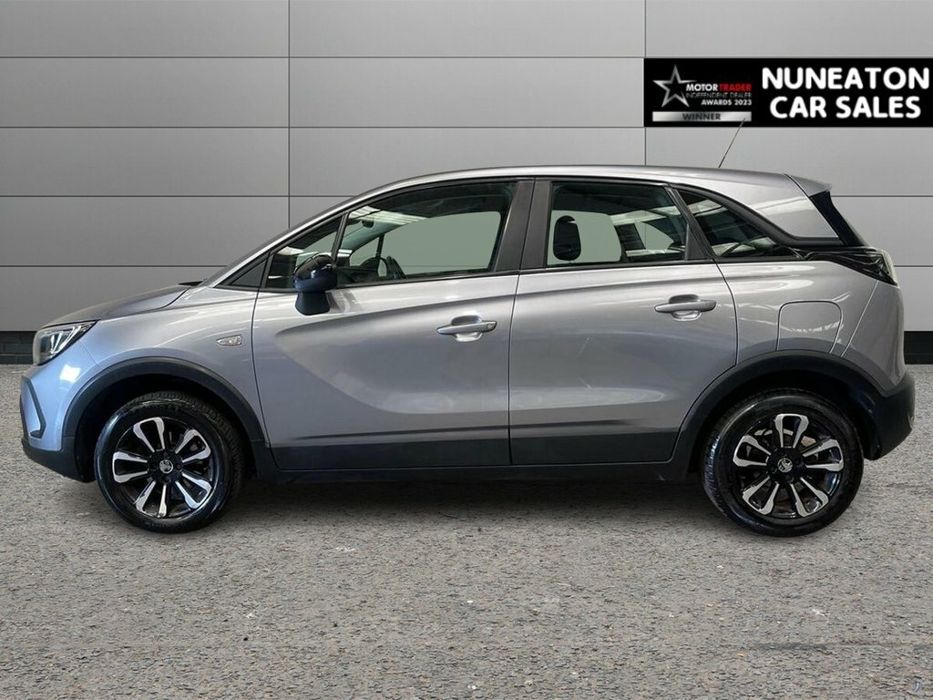 Vauxhall Crossland 1.2 Elite Nav #30