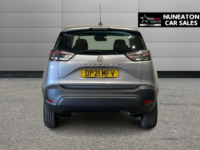 Vauxhall Crossland 1.2 Elite Nav #4
