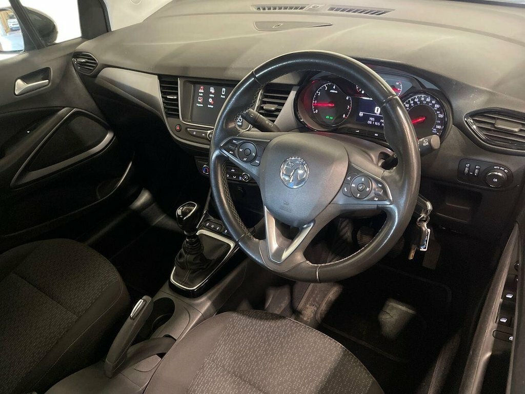 Vauxhall Crossland 1.2 Elite Nav #33