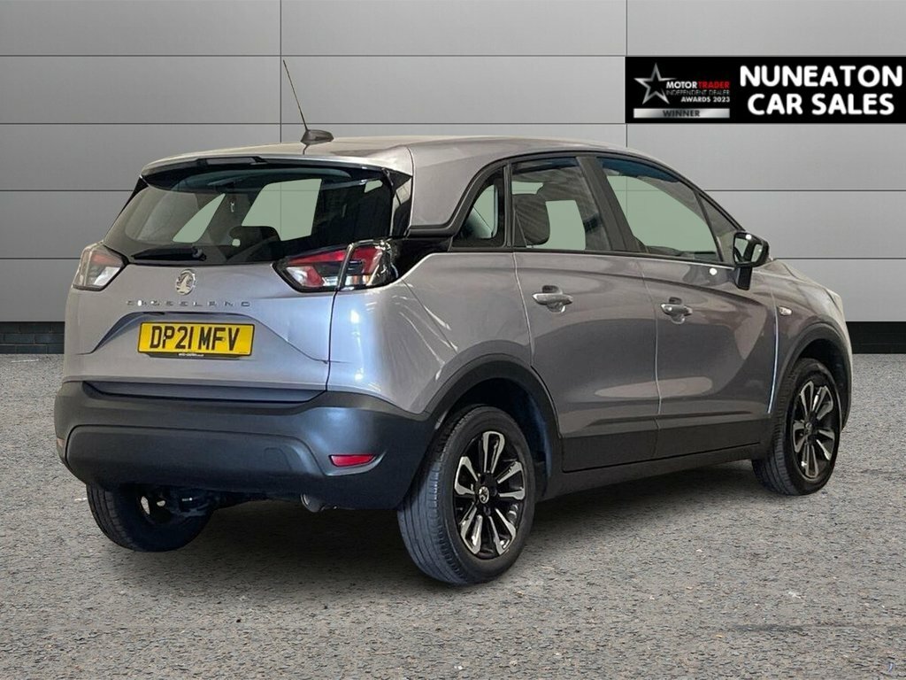 Vauxhall Crossland 1.2 Elite Nav #27