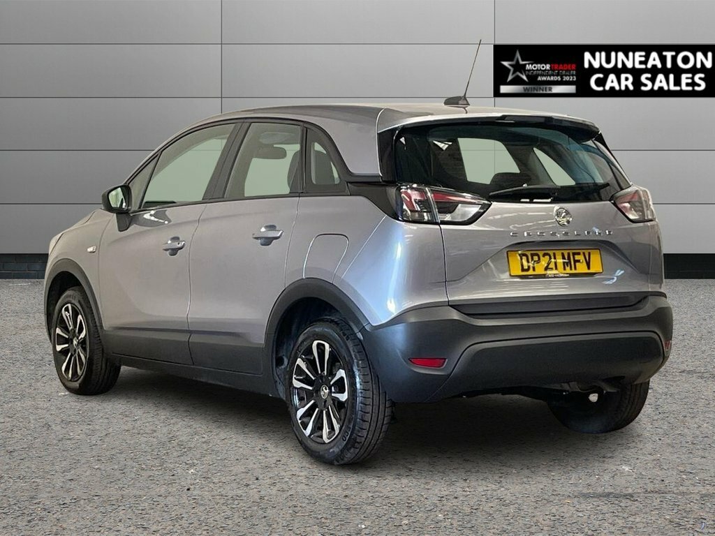 Vauxhall Crossland 1.2 Elite Nav #29