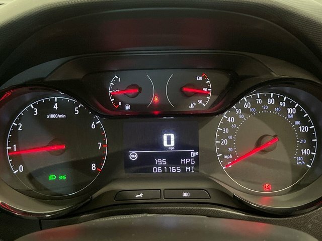 Vauxhall Crossland 1.2 Elite Nav #17