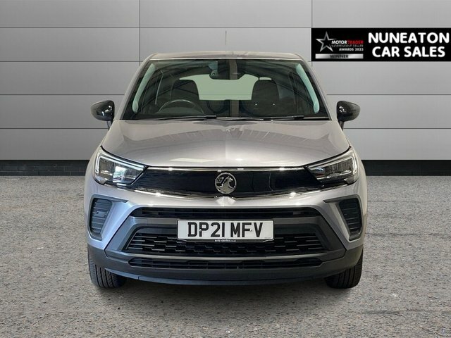 Vauxhall Crossland 1.2 Elite Nav #8