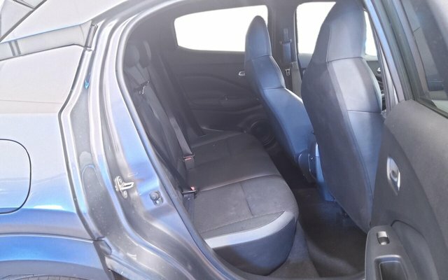 Nissan Juke 1.6 N-connecta Suv Hybrid Euro 6 Grey #5
