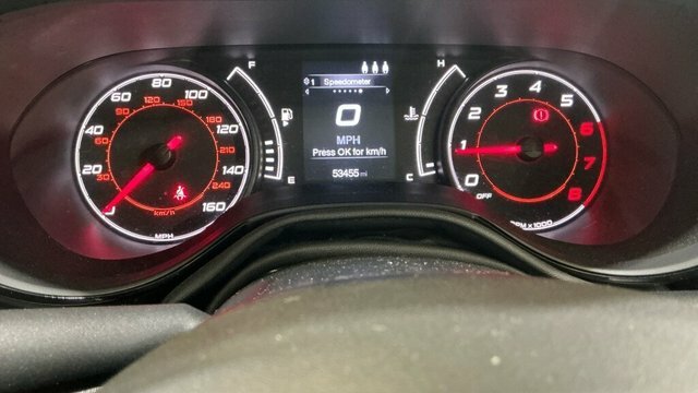 Fiat Tipo 1.6 Multijet Lounge Black #12