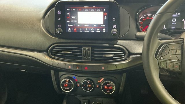 Fiat Tipo 1.6 Multijet Lounge Black #13