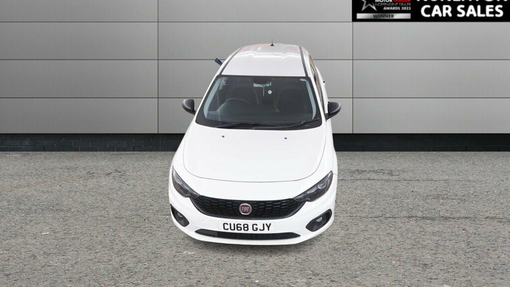 Fiat Tipo 1.6 Multijet Lounge Black #21