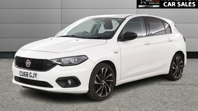 Fiat Tipo 1.6 Multijet Lounge Black #7