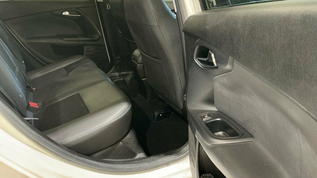 Fiat Tipo 1.6 Multijet Lounge Black #23