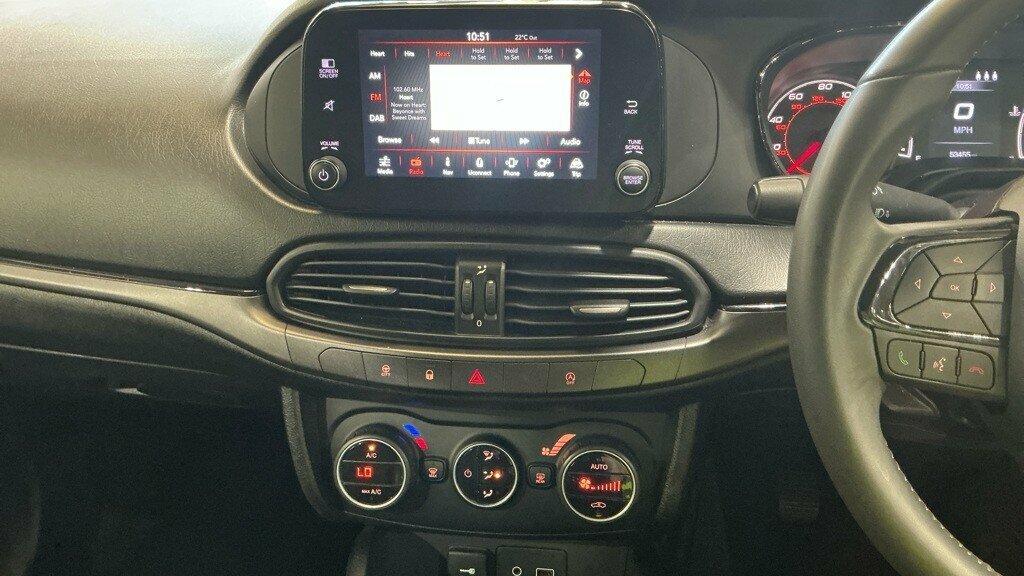 Fiat Tipo 1.6 Multijet Lounge Black #26