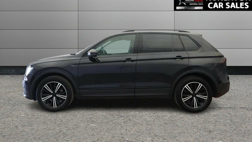 Volkswagen Tiguan Se Nav Tdi Bmt Black #19