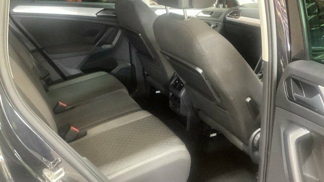 Volkswagen Tiguan Se Nav Tdi Bmt Black #10