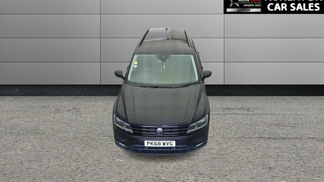 Volkswagen Tiguan Se Nav Tdi Bmt Black #8