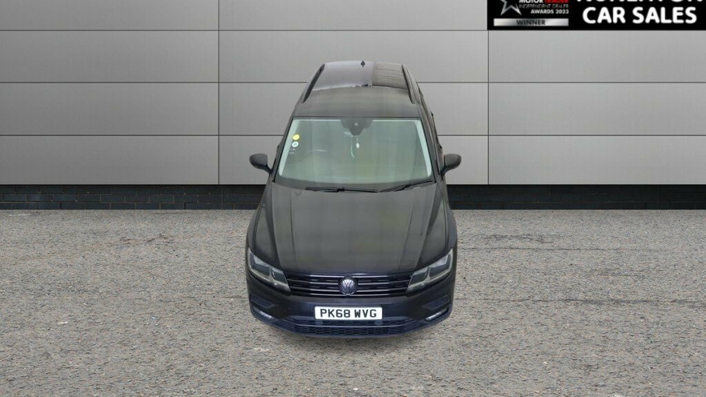 Volkswagen Tiguan Se Nav Tdi Bmt Black #21