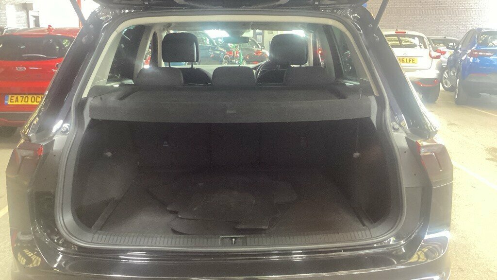 Volkswagen Tiguan Se Nav Tdi Bmt Black #22