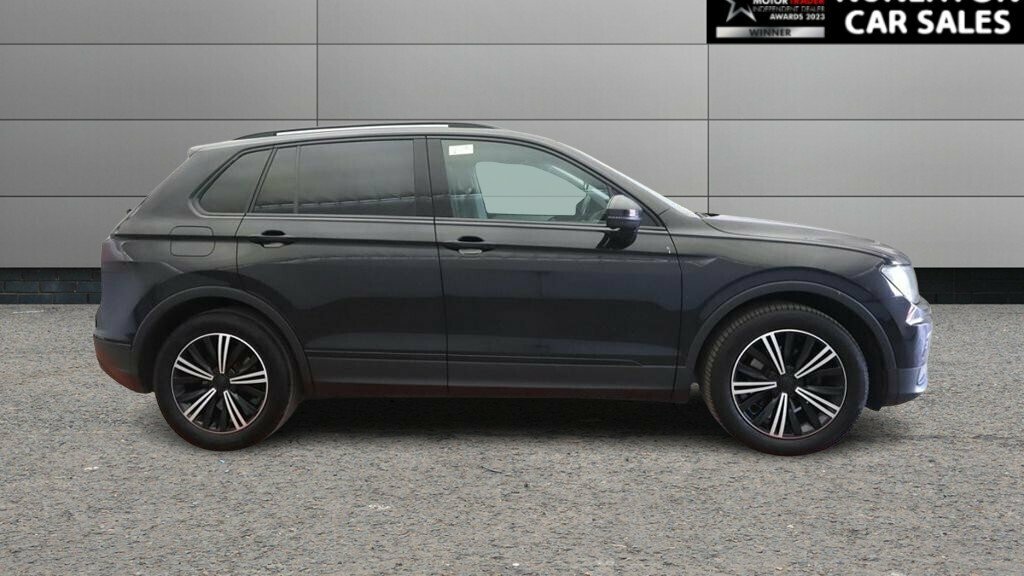 Volkswagen Tiguan Se Nav Tdi Bmt Black #15