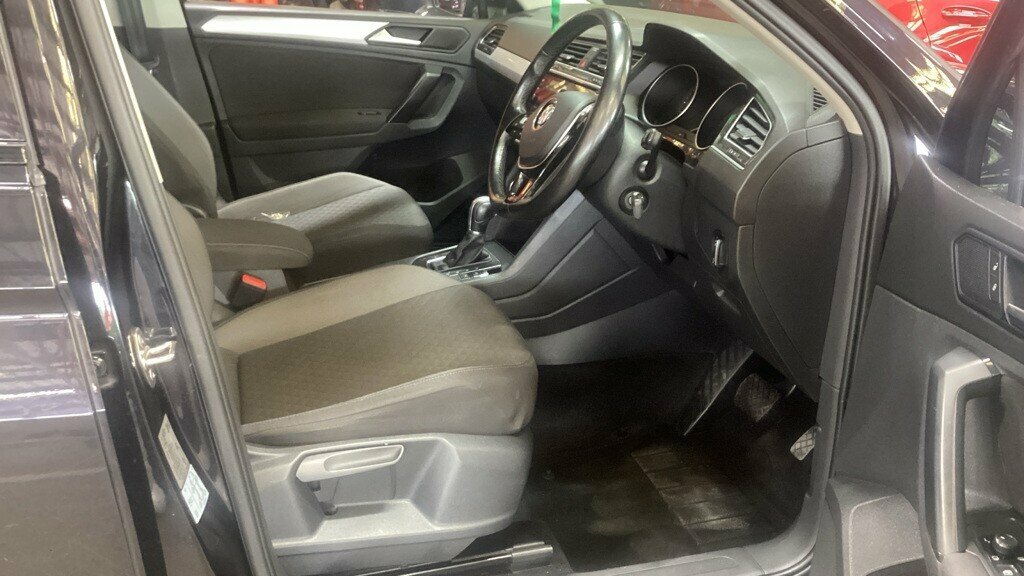 Volkswagen Tiguan Se Nav Tdi Bmt Black #24