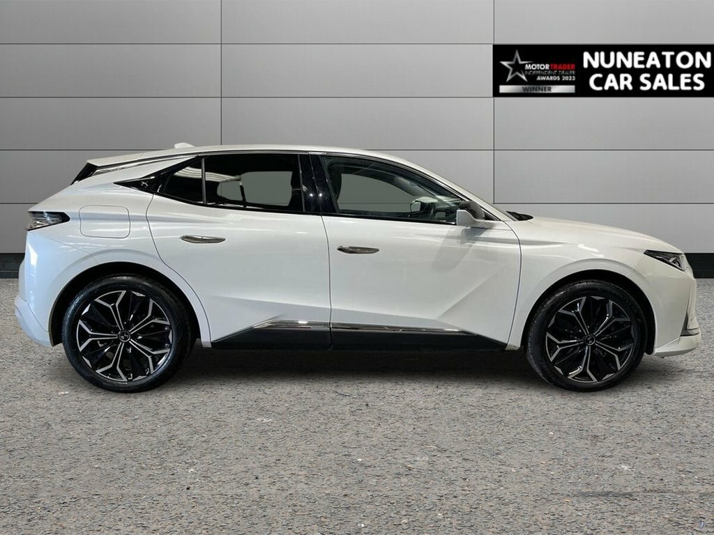DS DS 4 1.6 E-tense 12.4Kwh Cross Trocadero Hatchback  #29