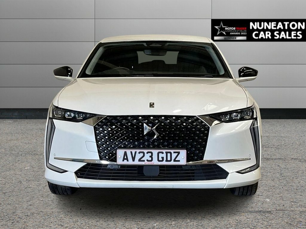 DS DS 4 1.6 E-tense 12.4Kwh Cross Trocadero Hatchback  #35