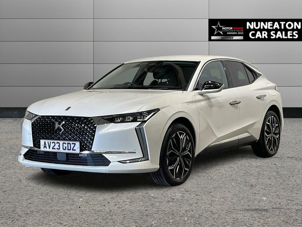 DS DS 4 1.6 E-tense 12.4Kwh Cross Trocadero Hatchback  #34