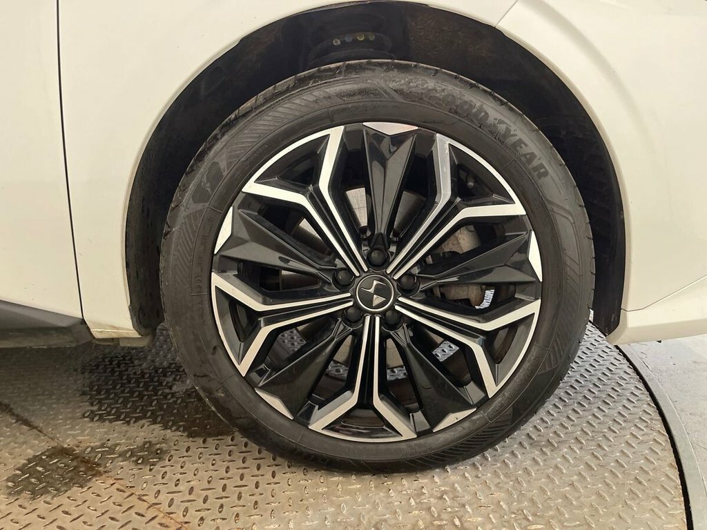 DS DS 4 1.6 E-tense 12.4Kwh Cross Trocadero Hatchback  #53