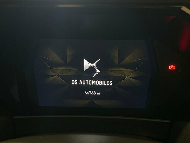 DS DS 4 1.6 E-tense 12.4Kwh Cross Trocadero Hatchback  #19