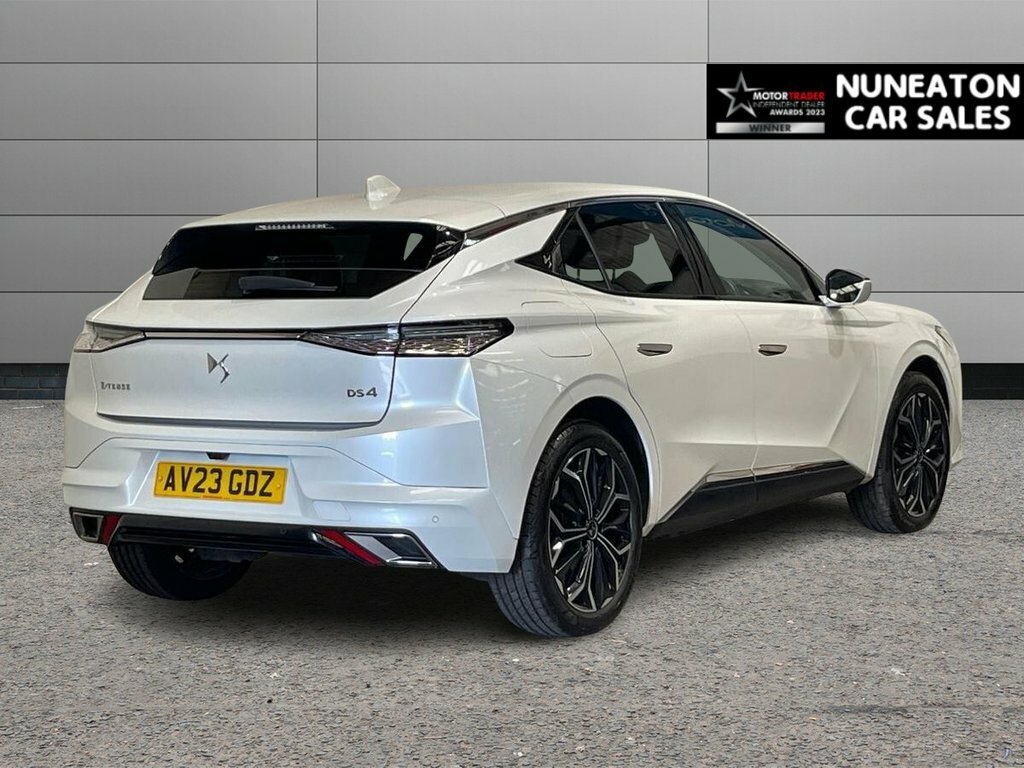 DS DS 4 1.6 E-tense 12.4Kwh Cross Trocadero Hatchback  #30
