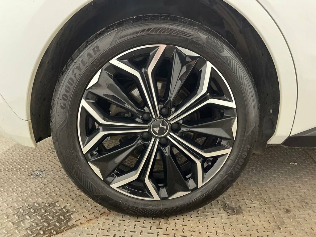 DS DS 4 1.6 E-tense 12.4Kwh Cross Trocadero Hatchback  #52