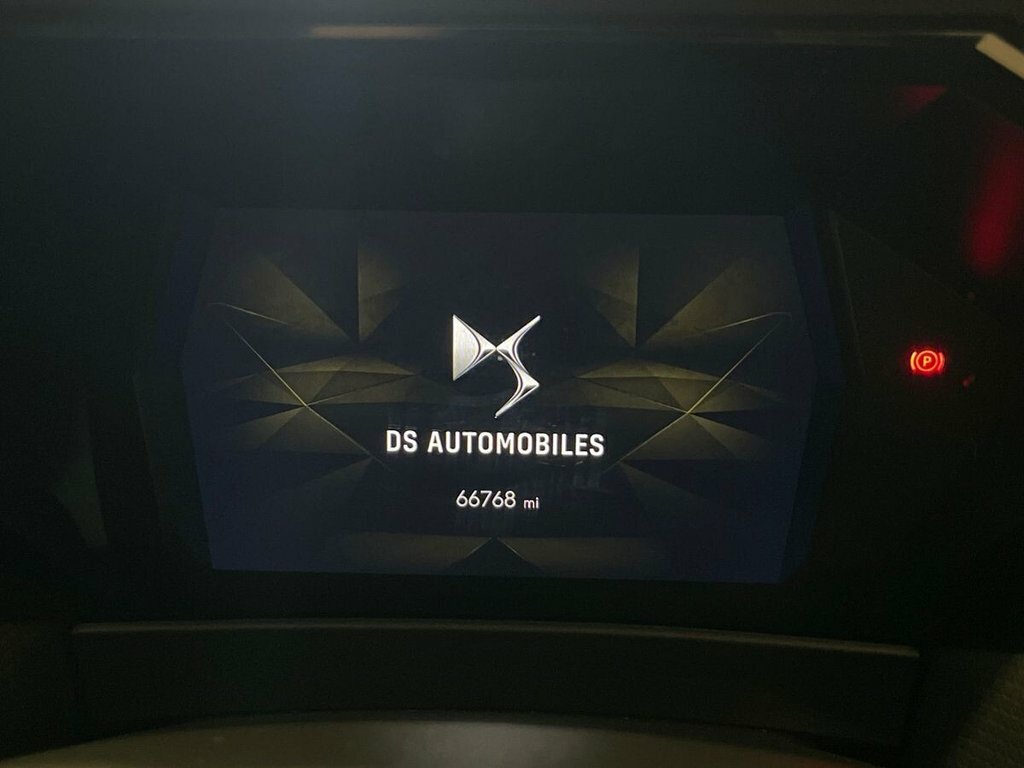 DS DS 4 1.6 E-tense 12.4Kwh Cross Trocadero Hatchback  #46